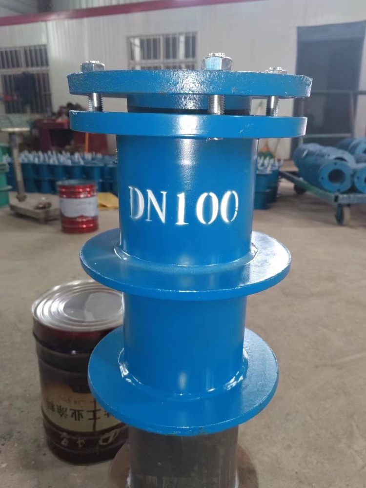 國標(biāo)柔性防水套管