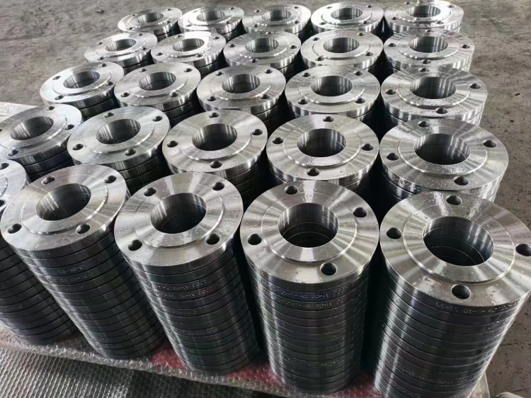 國標(biāo)平焊法蘭